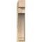 Ekena Millwork Imperial Block Rough Sawn Outlooker, Douglas Fir, 8"W x 26"D x 38"H OUT08X26X38IMP05RDF - alternate 4